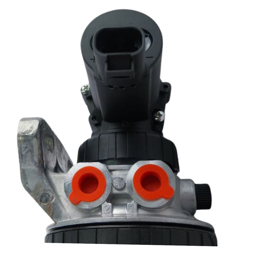 BOMBA ELETRICA COMPLETA C/ FILTRO 24V JOHN DEERE RE559946